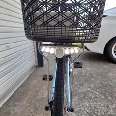 パナソニック電動アシスト自転車の画像