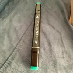 【未使用タグ付き】たこねこカラフルツインマーカー60色セットの画像