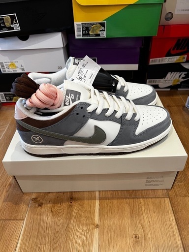 28cm（US10）【NIKE SB DUNK LOW PRO QS “Yuto Horigome”