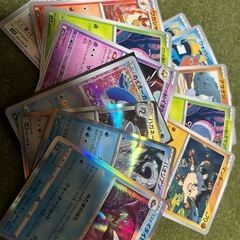 ポケカCHRセットの画像