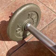 ダンベル2セットの画像