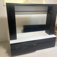テレビボード　高級の画像