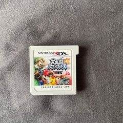 Nintendo 3DSソフト5点セットの画像