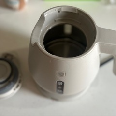 象印　電気ケトル　0.8Lの画像