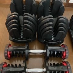 ダンベル　40キロの画像