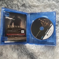 PS5 ソフトElden Ringの画像
