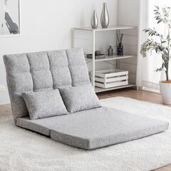 ほぼ新品！2人がけソファ 無料で差し上げます！