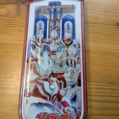 ウルトラマン　お弁当箱　お箸セットの画像