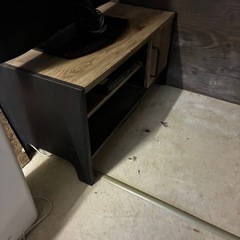 テレビ台の画像