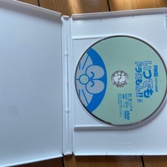 ドラえもんDVDの画像