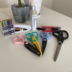 いろいろ文房具