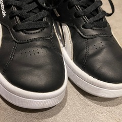 Reebok 靴 17.5cmの画像