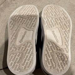 Reebok 靴 17.5cmの画像