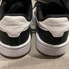 Reebok 靴 17.5cmの画像