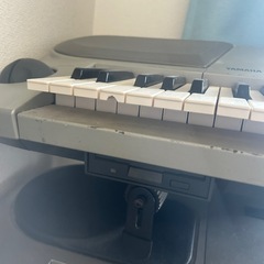 電子ピアノ　ジャンクの画像