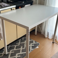 【現在取引中】IKEAダイニングテーブル