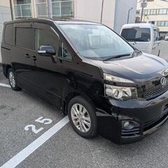 70　ヴォクシー VOXY　ZS  8人乗り　167000…