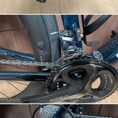 【取引終了】美品 TREK EMONDA SL5 2022-2023年式 52サイズの画像