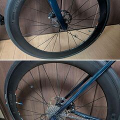 【取引終了】美品 TREK EMONDA SL5 2022-2023年式 52サイズの画像