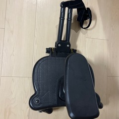 ベビーカー用ステップの画像