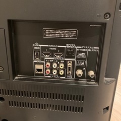 	  テレビ　REGZA 32BC3 [32インチ]の画像