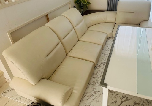 LOWYA アイボリー