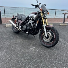Vmax1200カナダフルパワー