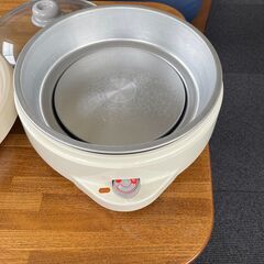 ホットメニュー　電気鍋の画像