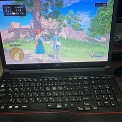 パソコン　軽いゲーム出来ます　本日削除予定