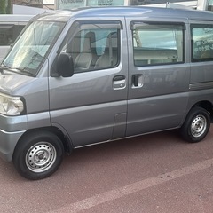 平成26年三菱ミニキャブCS4WD 5MT綺麗で検長いの画像