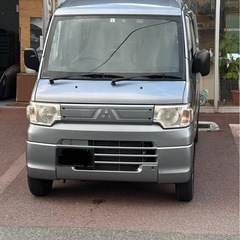 平成26年三菱ミニキャブCS4WD 5MT綺麗で検長い