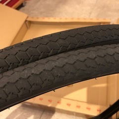 ママチャリ🛞　26×1 3/8WO、まだいける！の画像