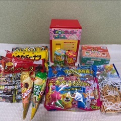 ①お菓子セット アンパンマンペロペロキャンディ おかしロッカー ...
