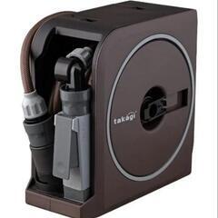 新品ホースリール