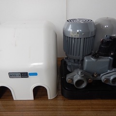 【中古】川本 ポンプ カワエース N3-405SHN 50hz ...