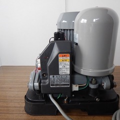 【中古】川本 ポンプ カワエース N3-405SHN 50hz 100V （1505123）の画像