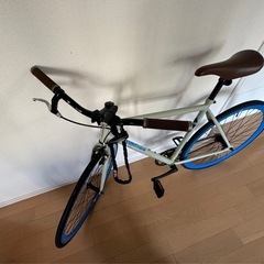 SCHWINNライダー　自転車の画像
