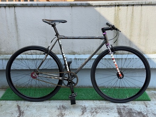 CINELLI TUTTO ピストホイール CINELLI】無くなり次第終了のセール価格！万能ピストのTUTTO