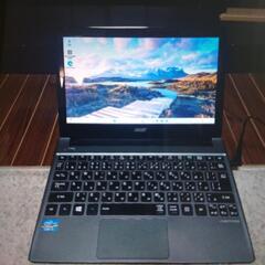 小型モバイル11.6インチ.Acer❗️Windows11.Mi...