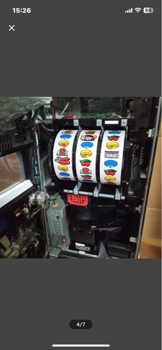 パチスロ　花火
