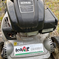 　中古　草刈機 KAAZ  LM4860の画像