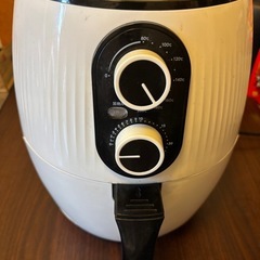 ノンフライヤー揚げ物調理器