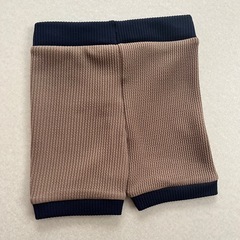 新品韓国人気ブランド　蟹のセットアップ　85cmの画像