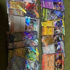 ポケカsセットの画像