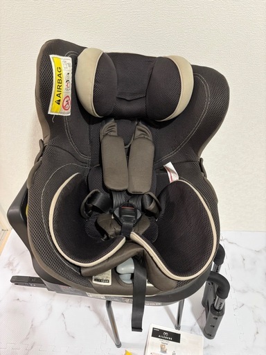 エールべべクルット4i グランスISOFIX (A) 結崎のベビー用品
