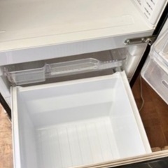 
三菱ノンフロン2012年式中古冷蔵庫の画像
