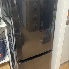 程度良好！三菱ノンフロン2012年式中古冷蔵庫