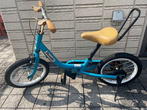 お引き取りの方限定ジュニア自転車 神奈川