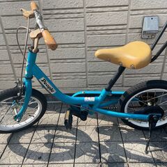 子供用自転車14インチ　people ケッターサイクル