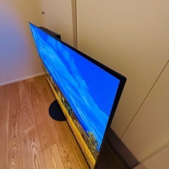 Panasonic 55型 2020年製VIERA TH-55HZ1000の画像